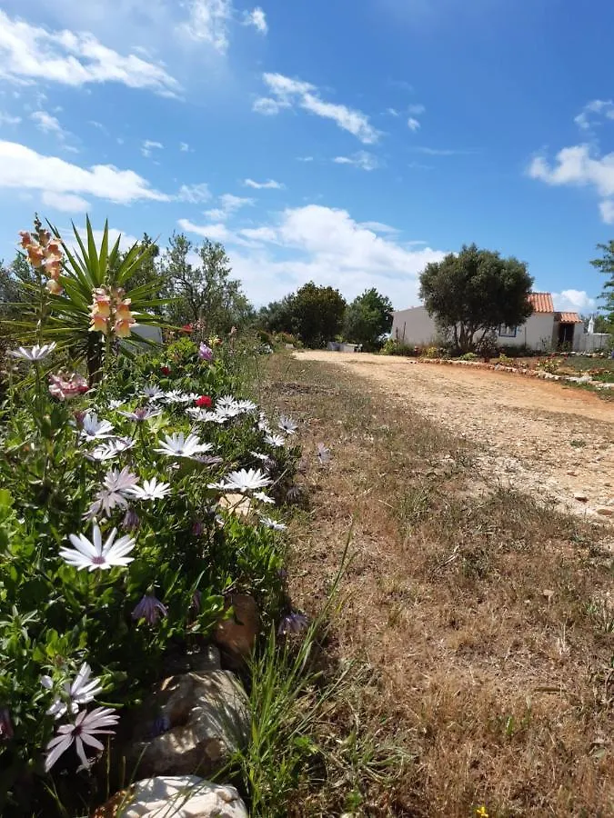 Quinta Da Jolanda-Happy Family Farm Apartment Lagos Portugal