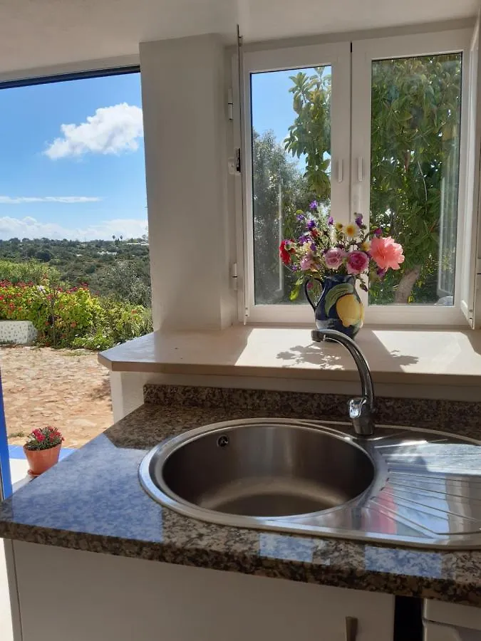 Quinta Da Jolanda-Happy Family Farm Apartment Lagos Portugal